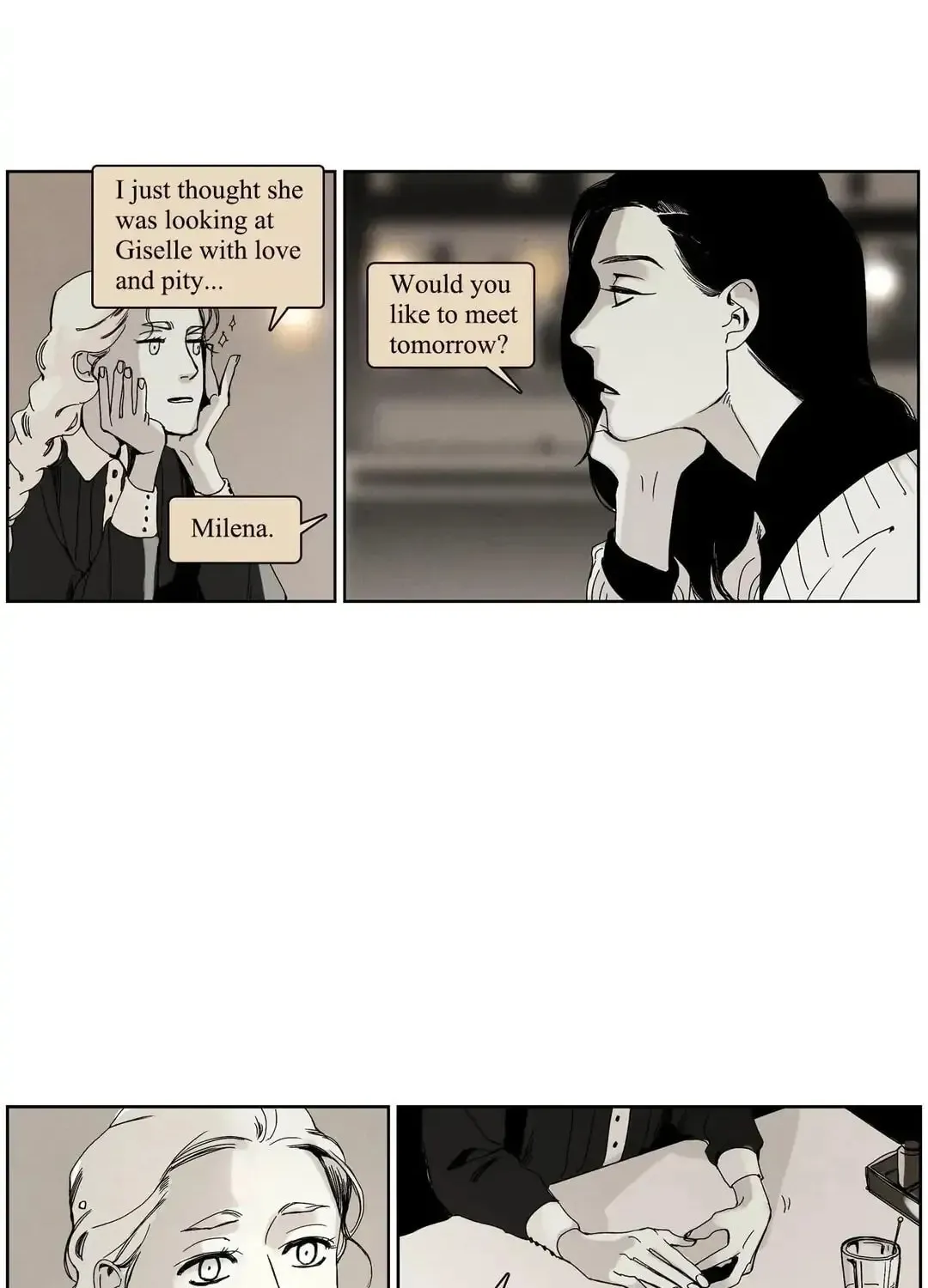 Wolf in the House Chapter 68 page 33 - 