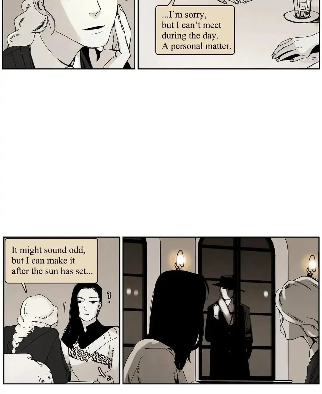 Wolf in the House Chapter 68 page 34 - 
