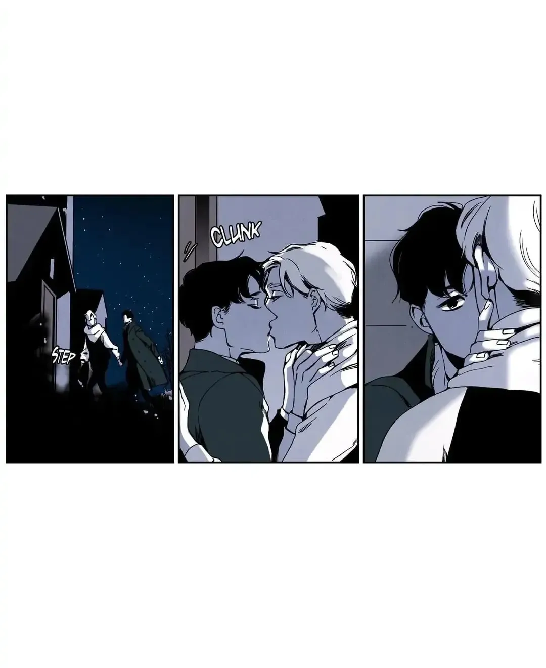 Wolf in the House Chapter 68 page 7 - 