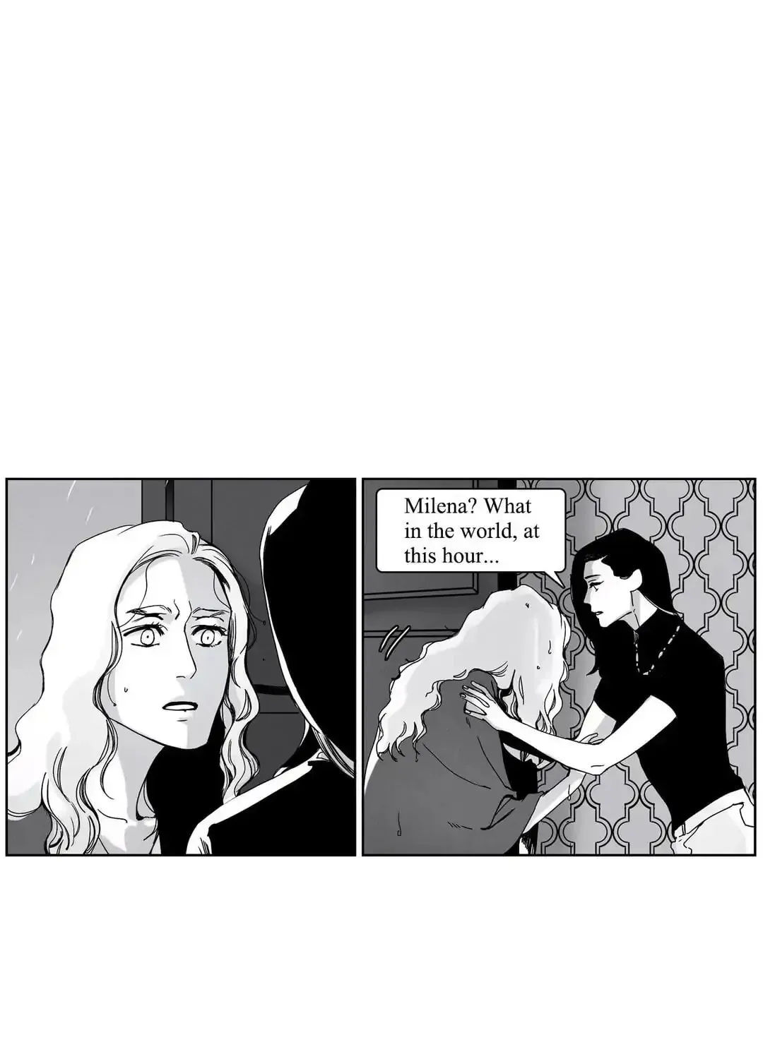 Wolf in the House Chapter 69 page 11 - 