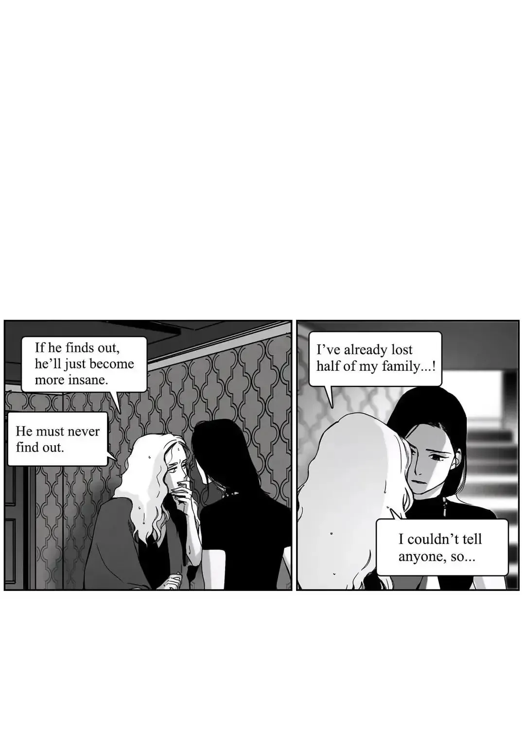 Wolf in the House Chapter 69 page 14 - 