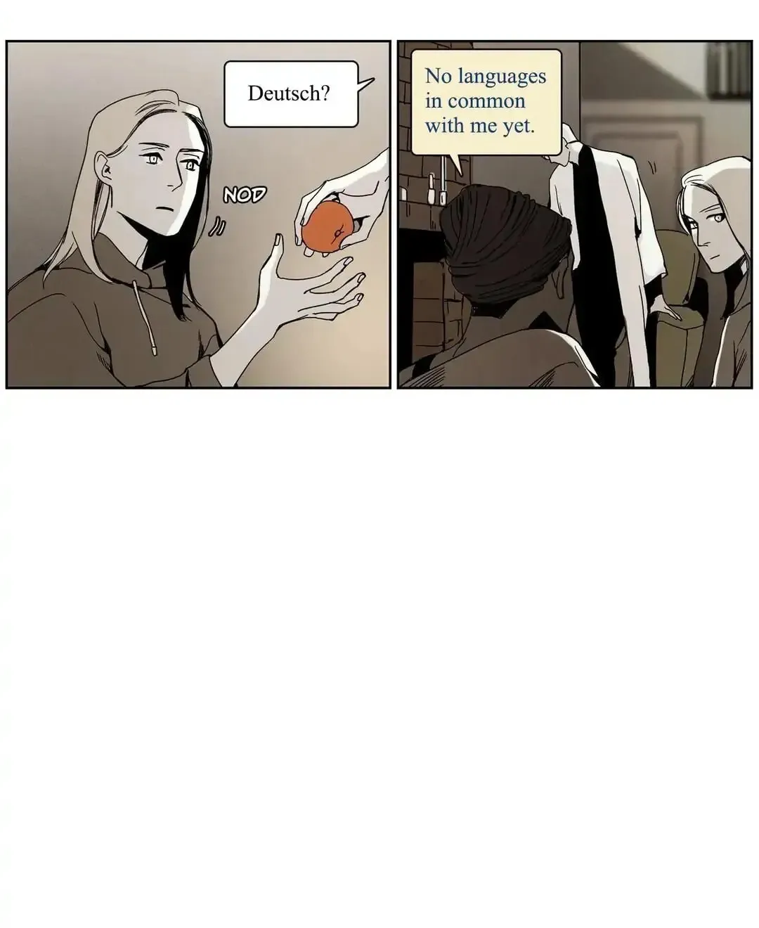 Wolf in the House Chapter 69 page 22 - 