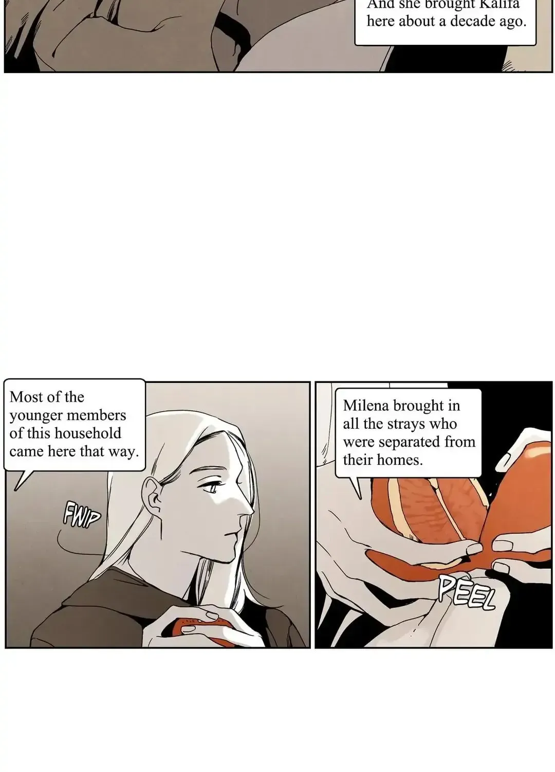 Wolf in the House Chapter 69 page 24 - 