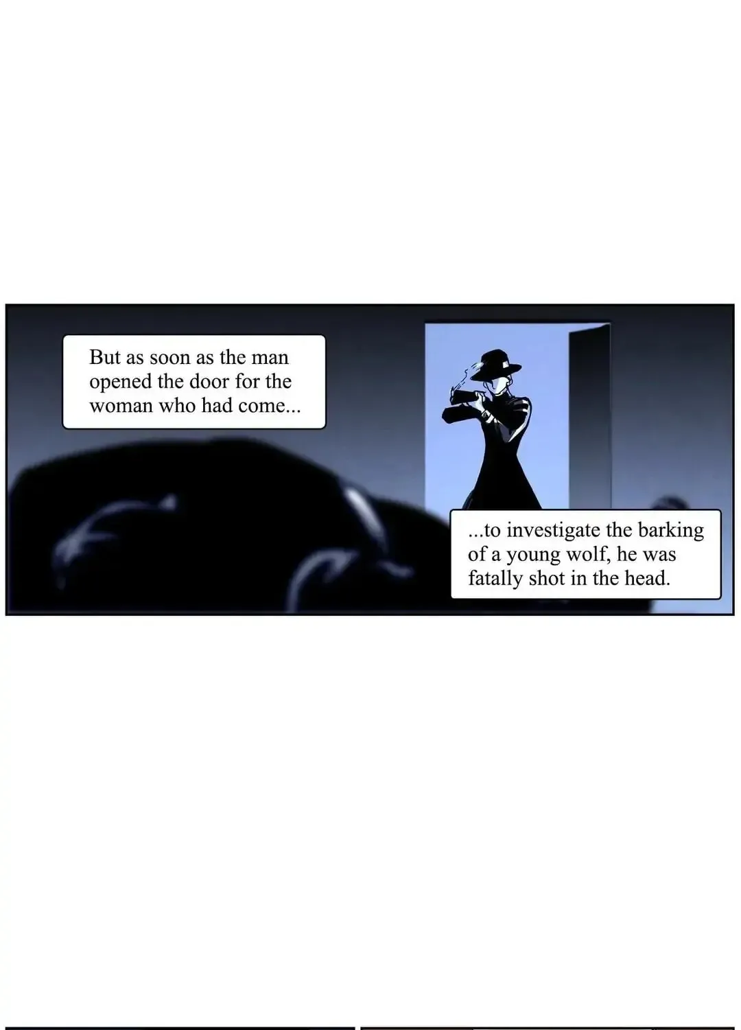 Wolf in the House Chapter 69 page 30 - 