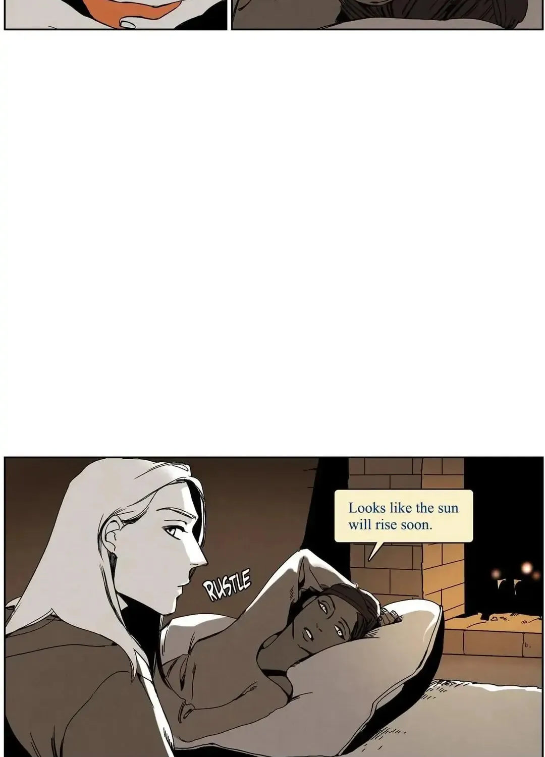 Wolf in the House Chapter 69 page 33 - 