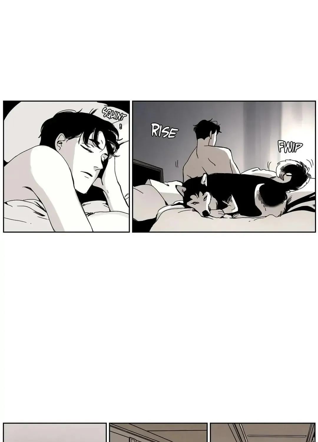 Wolf in the House Chapter 69 page 36 - 