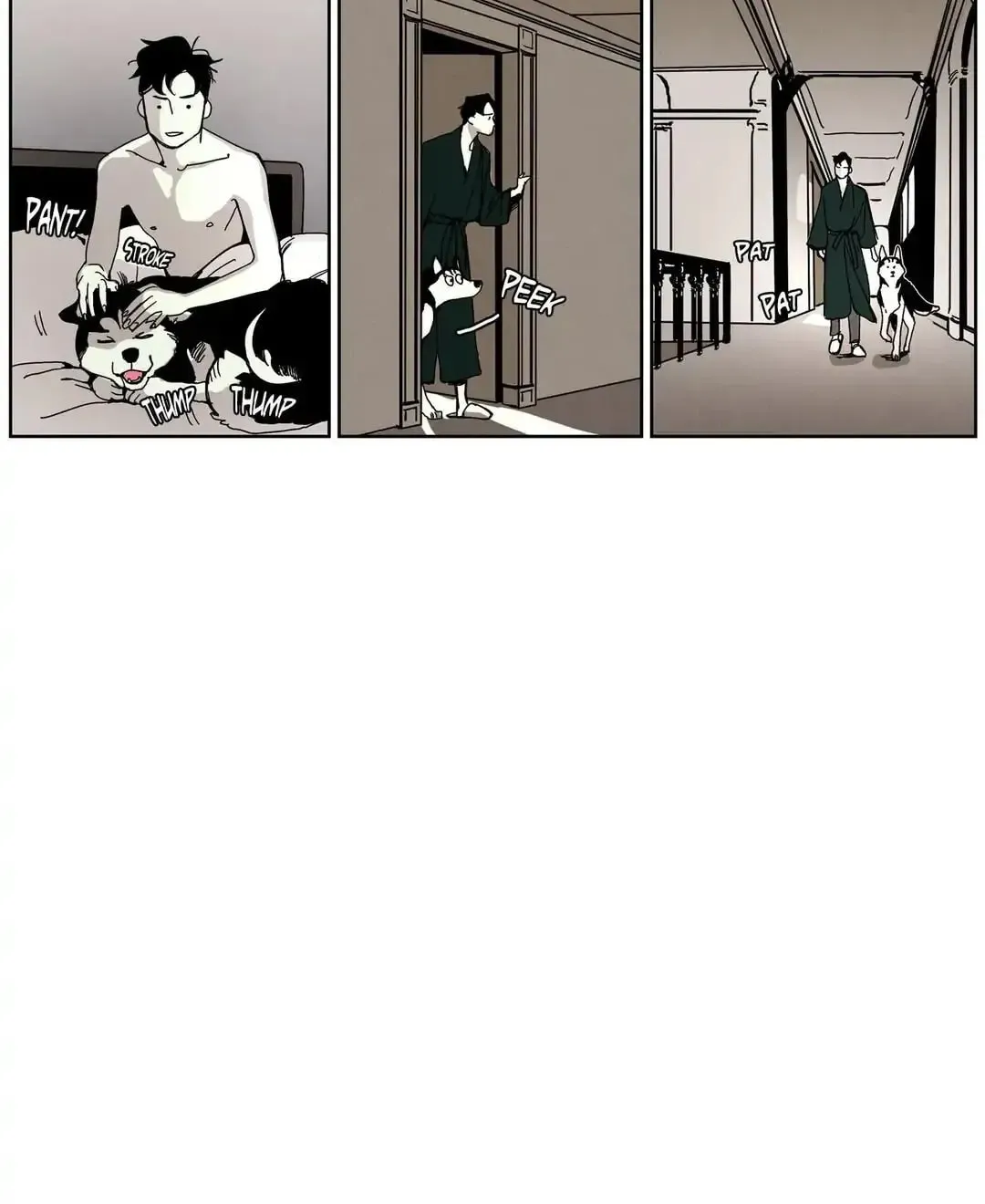 Wolf in the House Chapter 69 page 37 - 