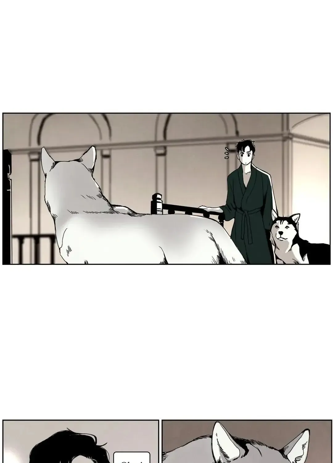 Wolf in the House Chapter 69 page 38 - 