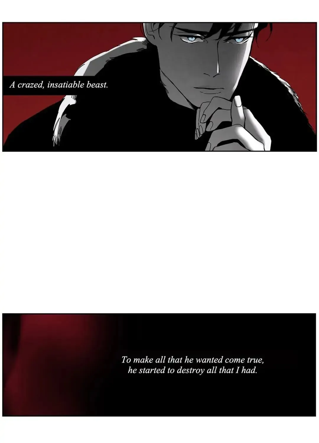 Wolf in the House Chapter 69 page 8 - 