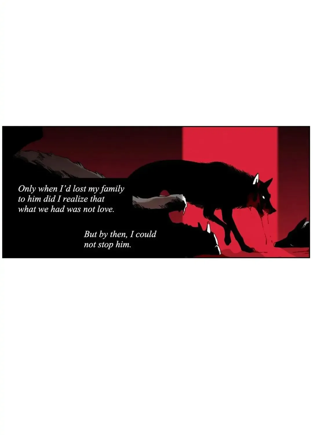 Wolf in the House Chapter 69 page 9 - 