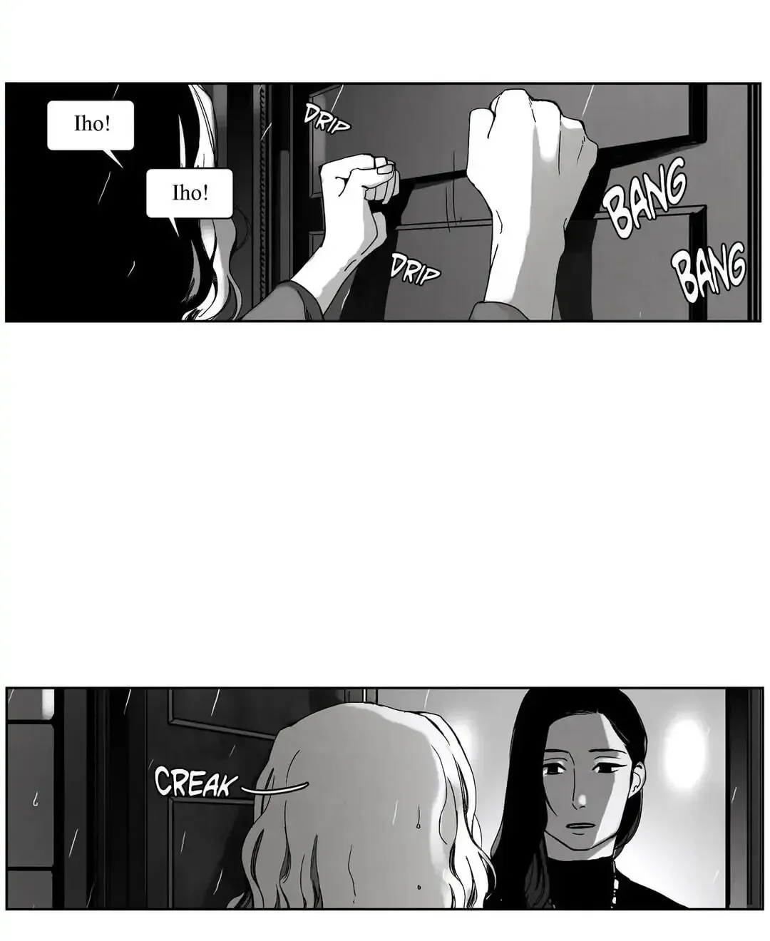 Wolf in the House Chapter 69 page 10 - 