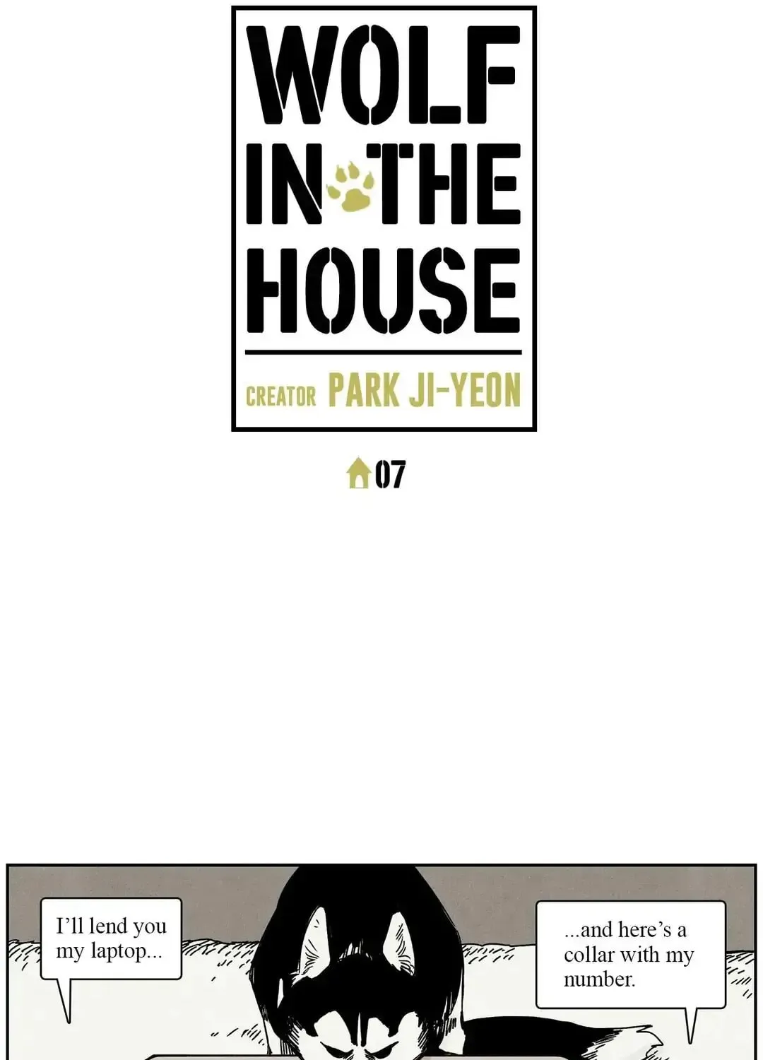 Wolf in the House Chapter 7 page 12 - 