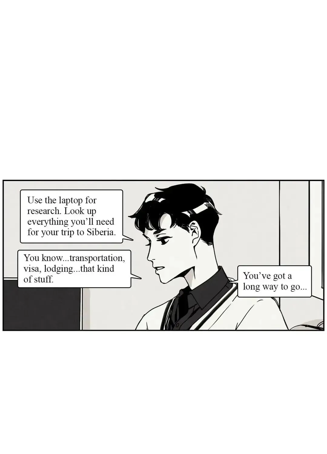 Wolf in the House Chapter 7 page 14 - 