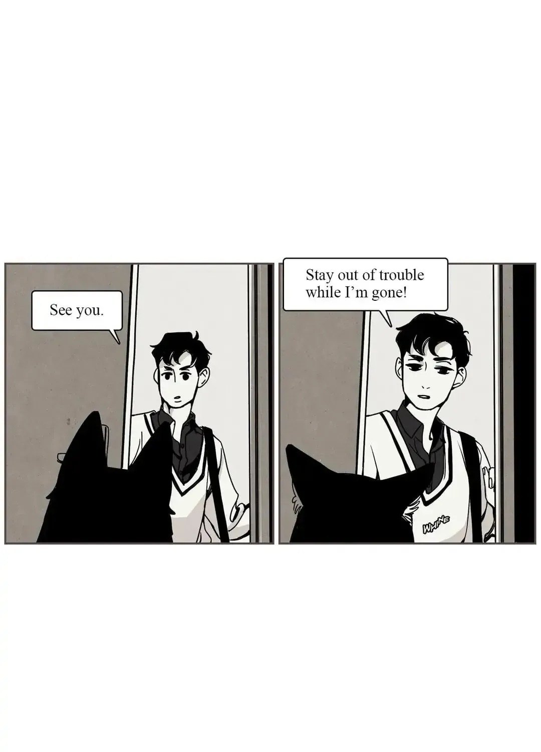 Wolf in the House Chapter 7 page 17 - 