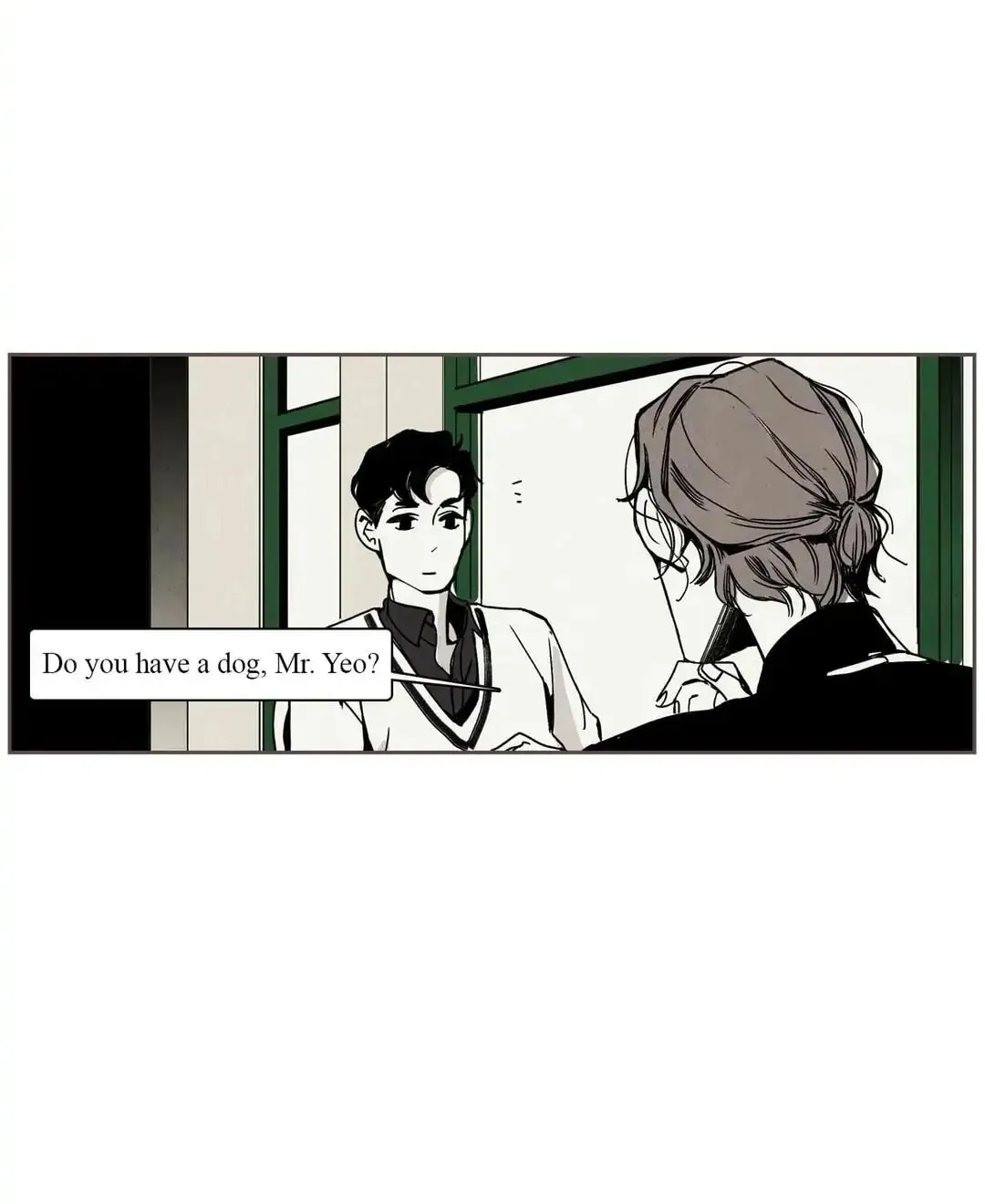 Wolf in the House Chapter 7 page 19 - 