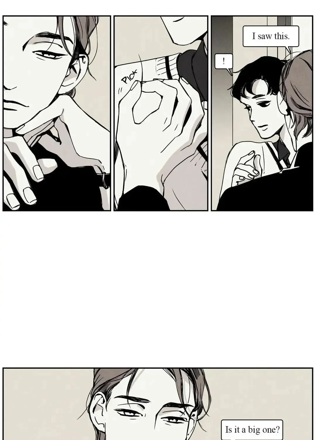 Wolf in the House Chapter 7 page 20 - 