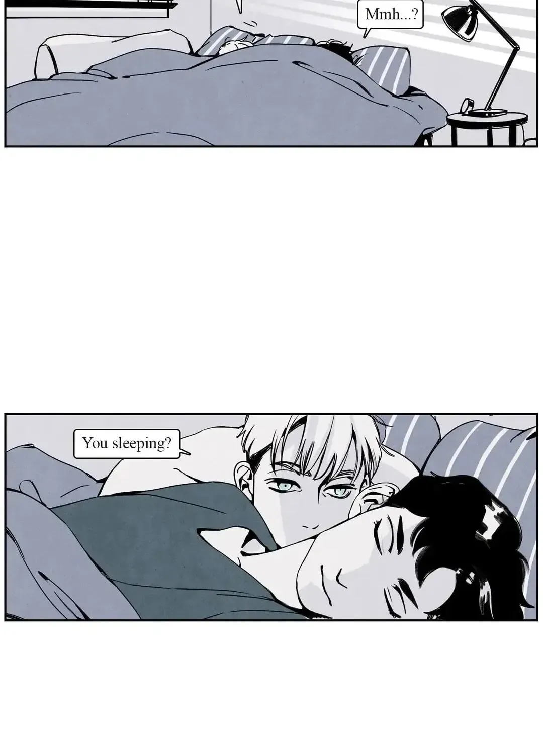 Wolf in the House Chapter 7 page 3 - 