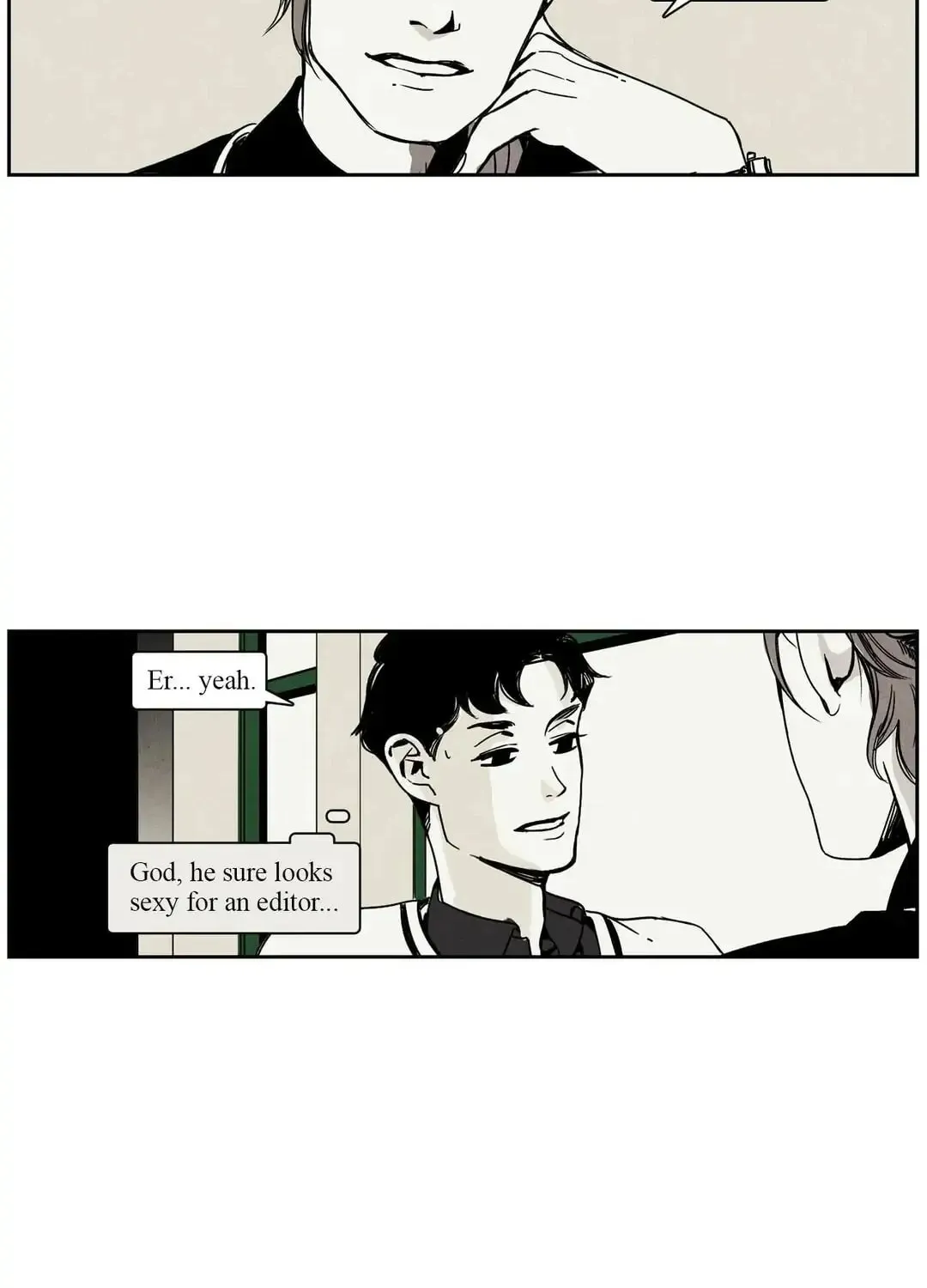 Wolf in the House Chapter 7 page 21 - 