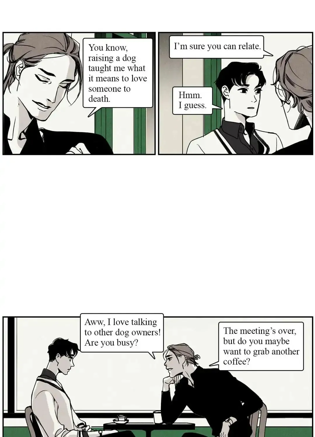 Wolf in the House Chapter 7 page 23 - 