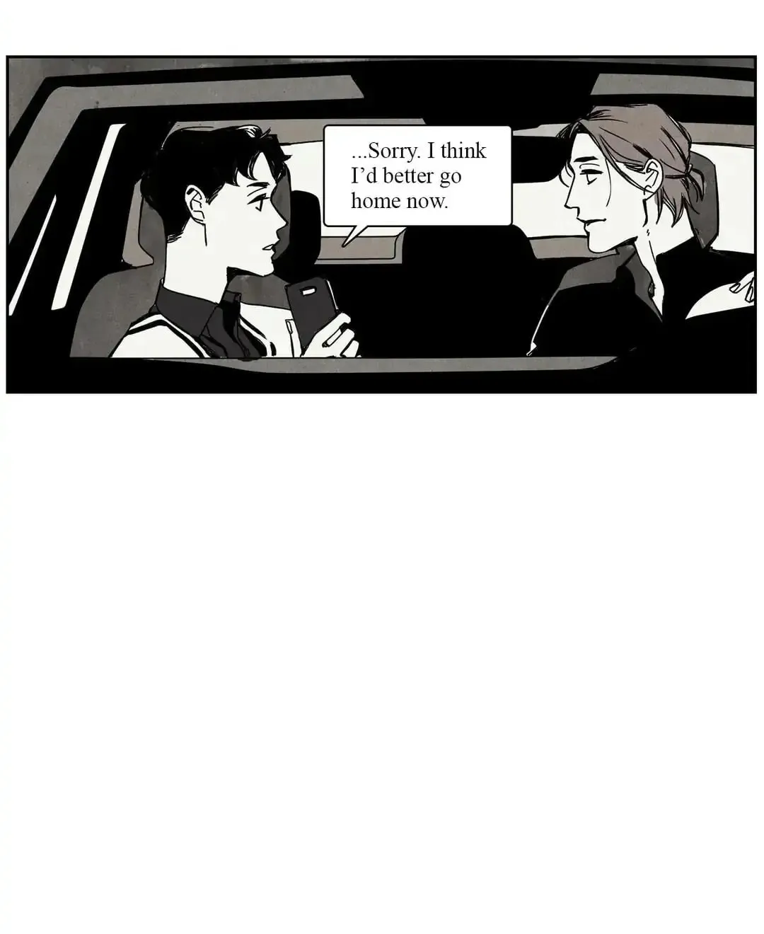 Wolf in the House Chapter 7 page 31 - 