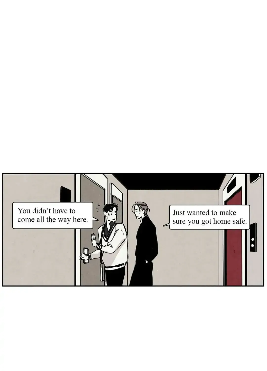 Wolf in the House Chapter 7 page 32 - 