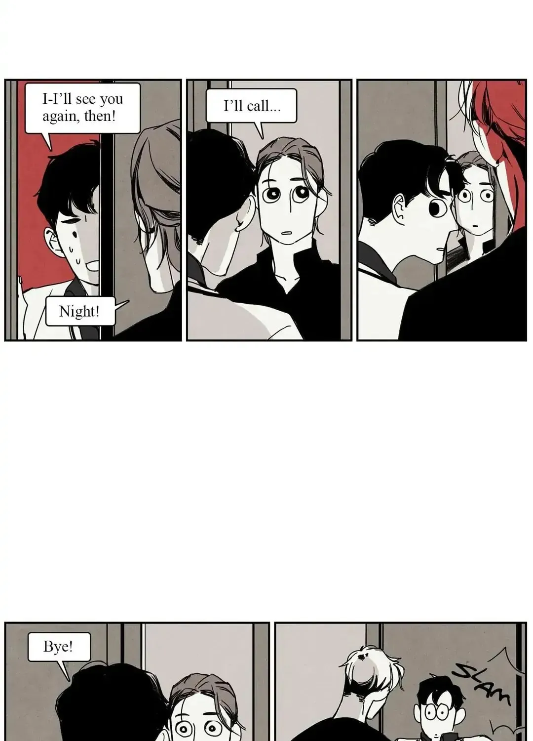 Wolf in the House Chapter 7 page 33 - 