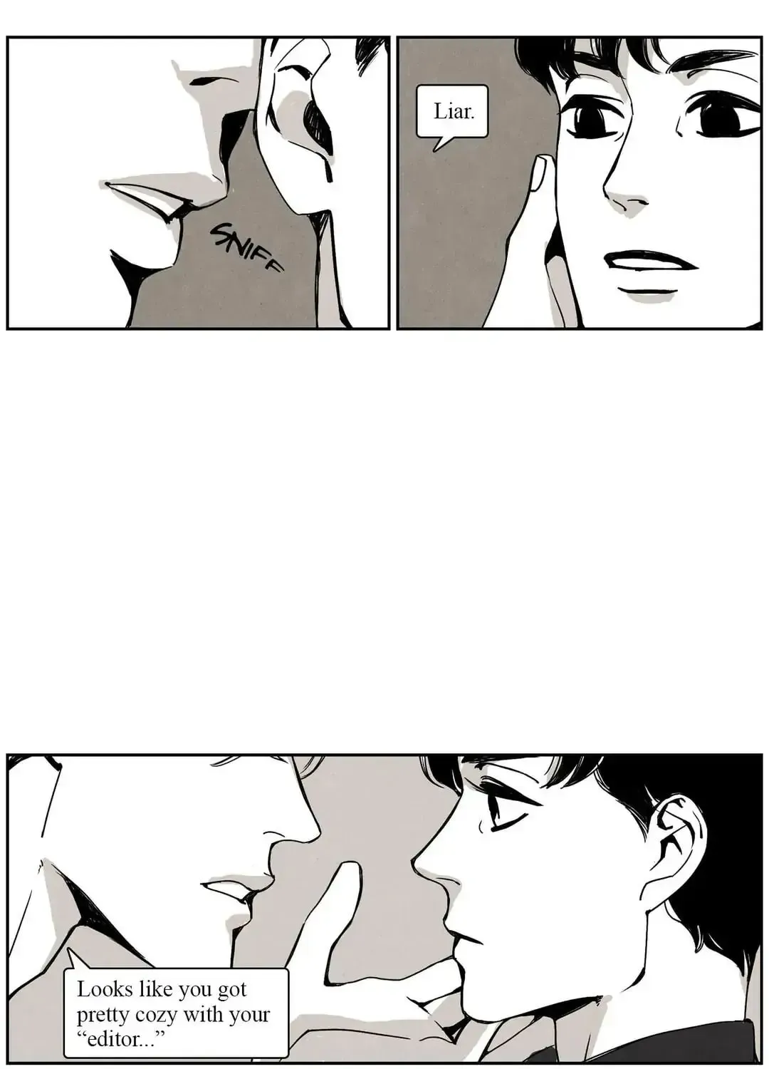 Wolf in the House Chapter 7 page 38 - 