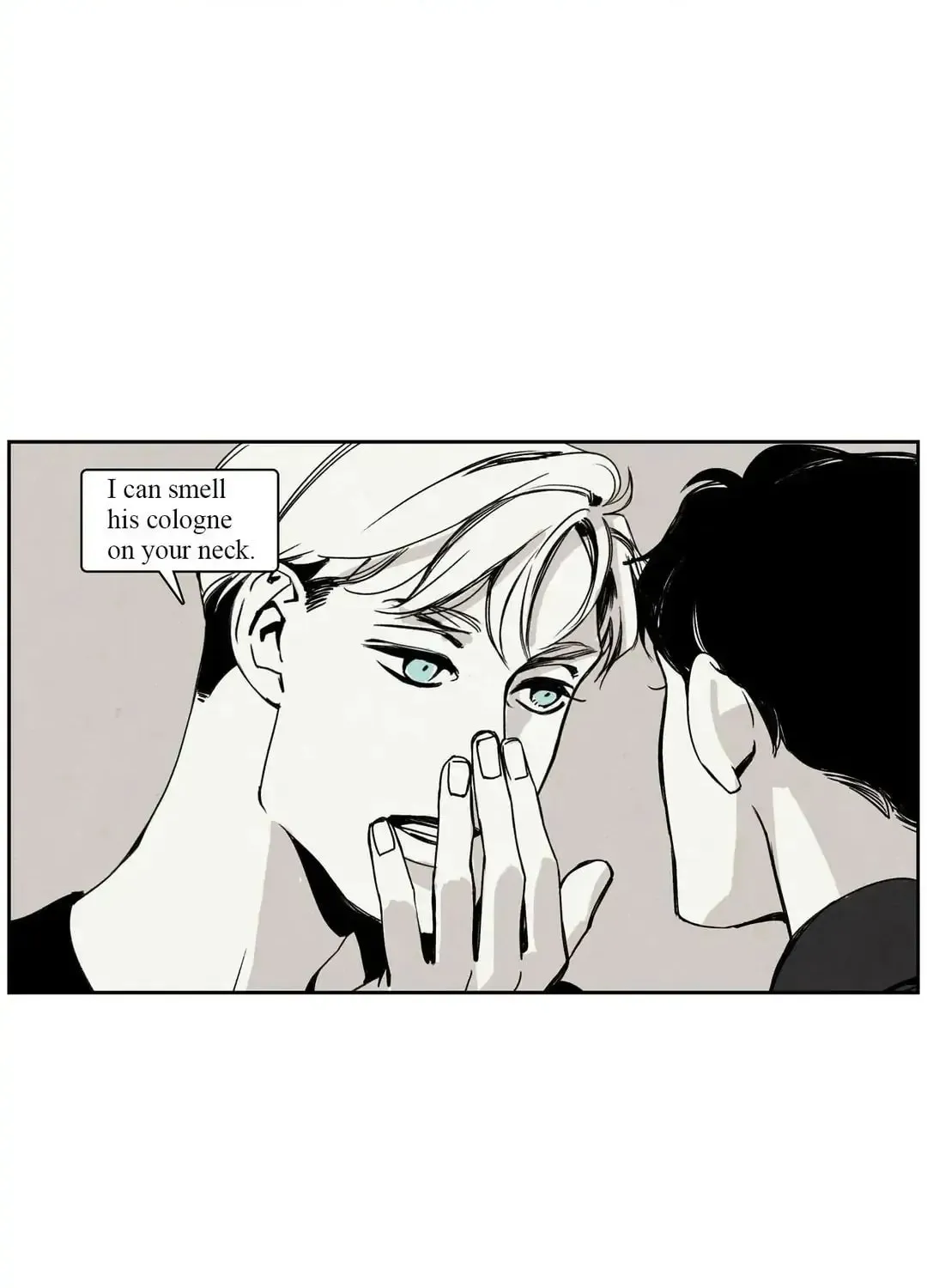 Wolf in the House Chapter 7 page 39 - 