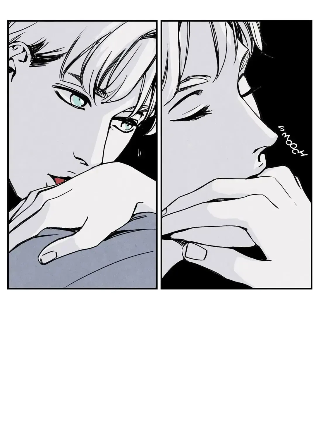 Wolf in the House Chapter 7 page 5 - 