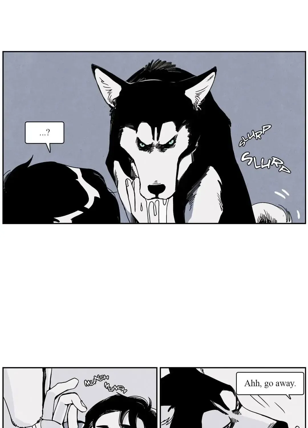 Wolf in the House Chapter 7 page 8 - 