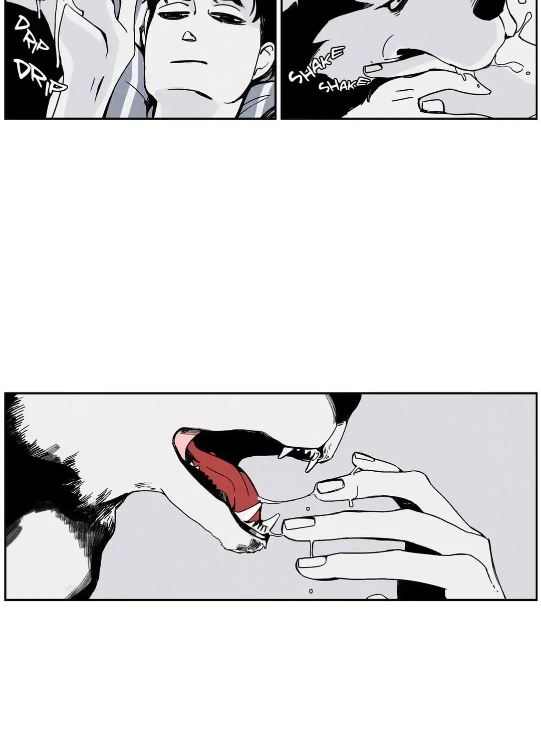Wolf in the House Chapter 7 page 9 - 