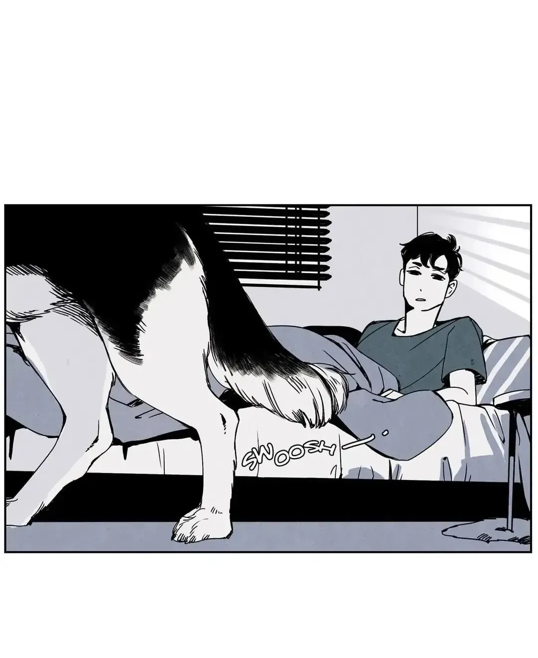 Wolf in the House Chapter 7 page 10 - 