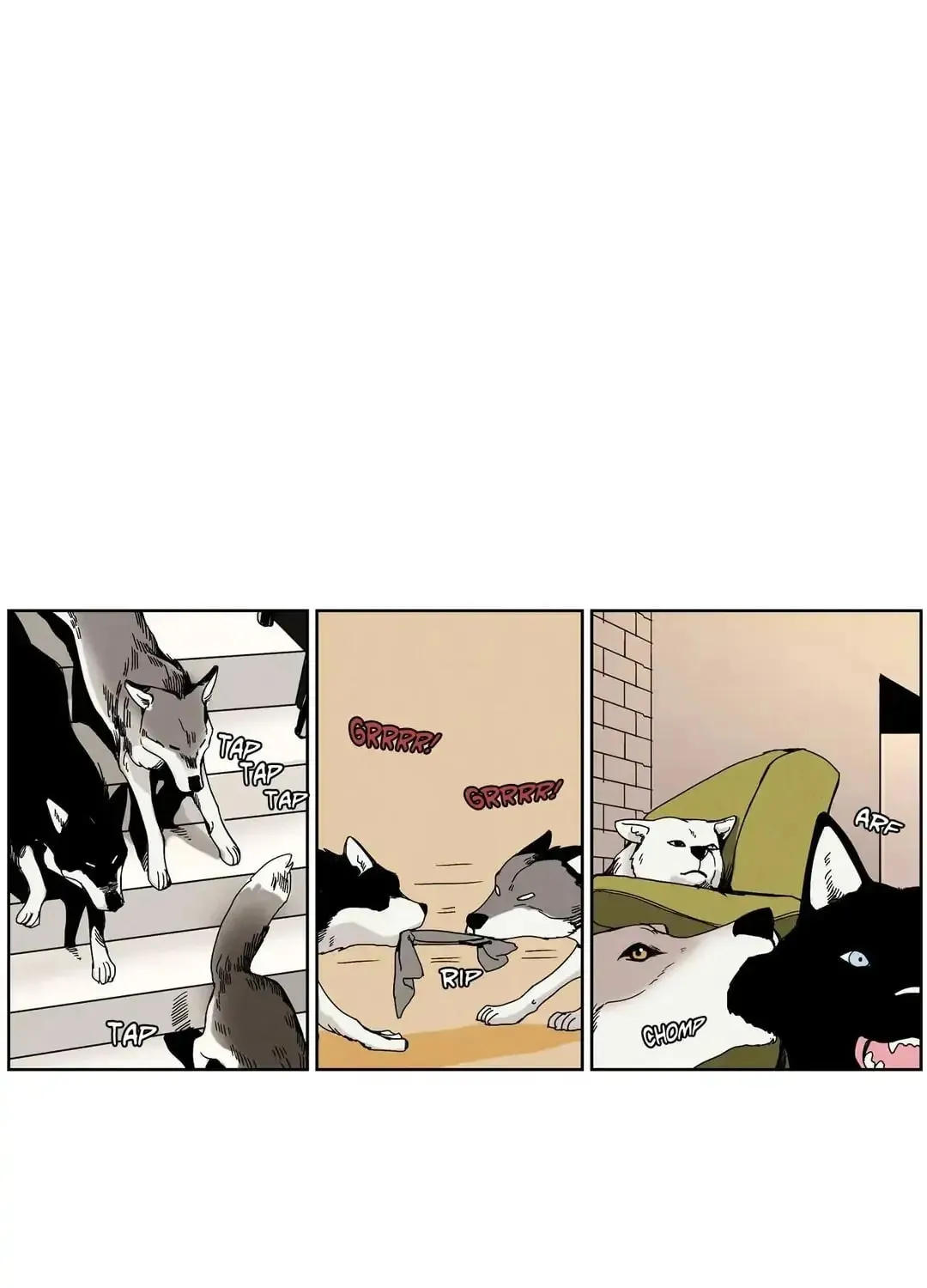 Wolf in the House Chapter 70 page 2 - 