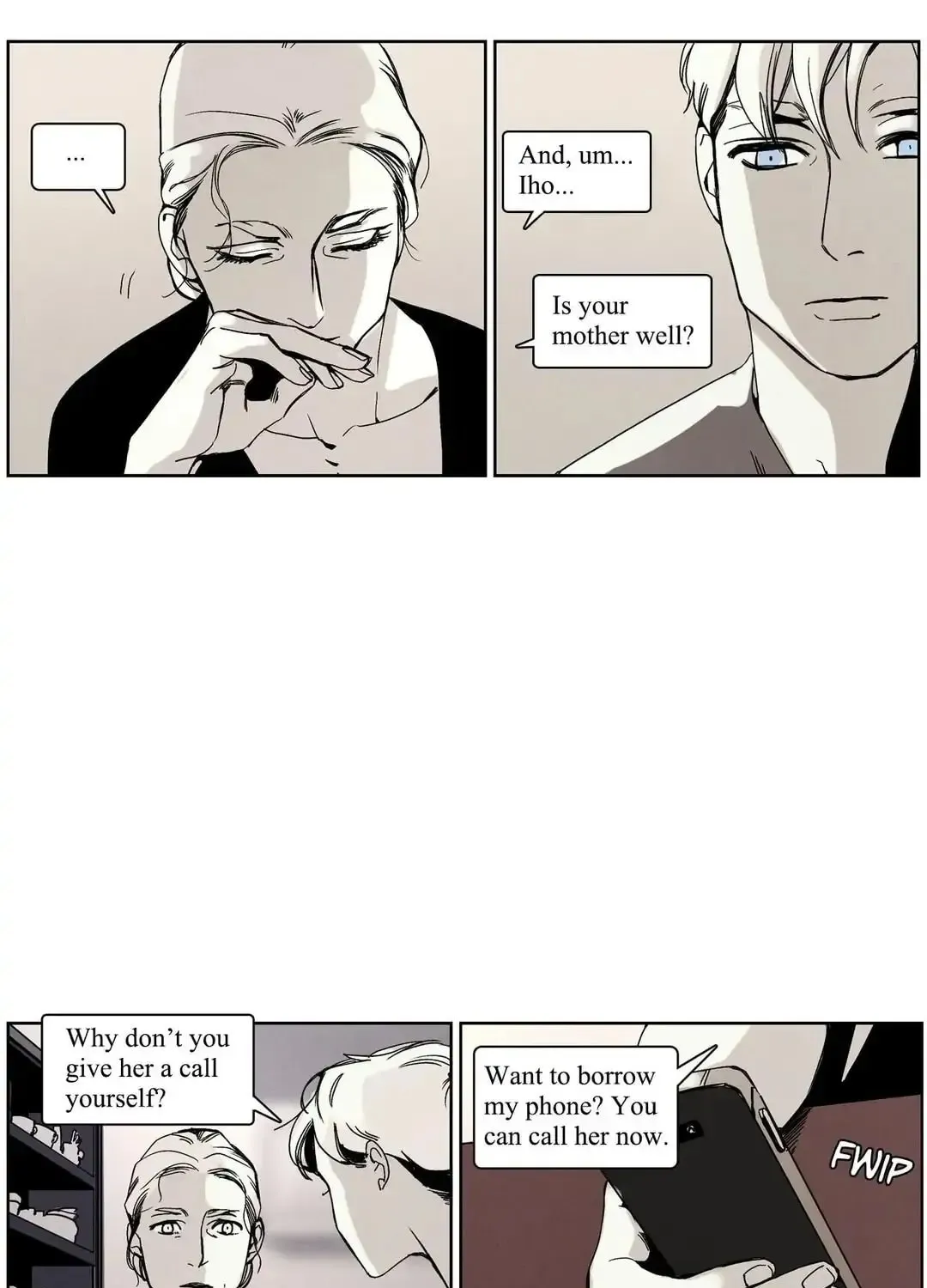 Wolf in the House Chapter 70 page 11 - 