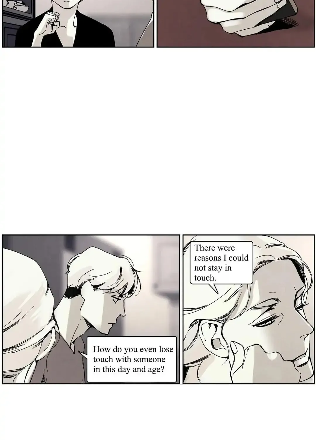 Wolf in the House Chapter 70 page 12 - 