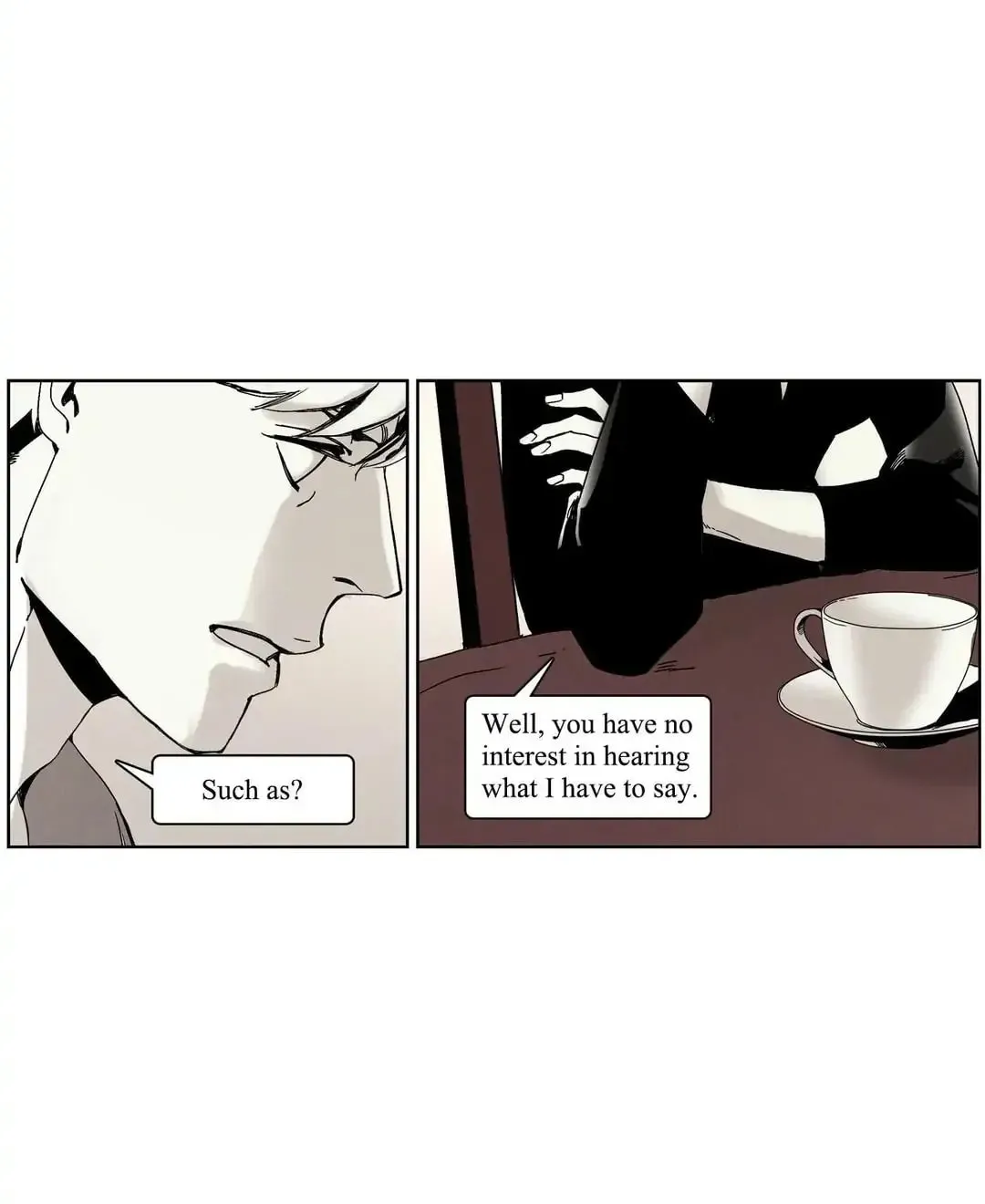 Wolf in the House Chapter 70 page 13 - 