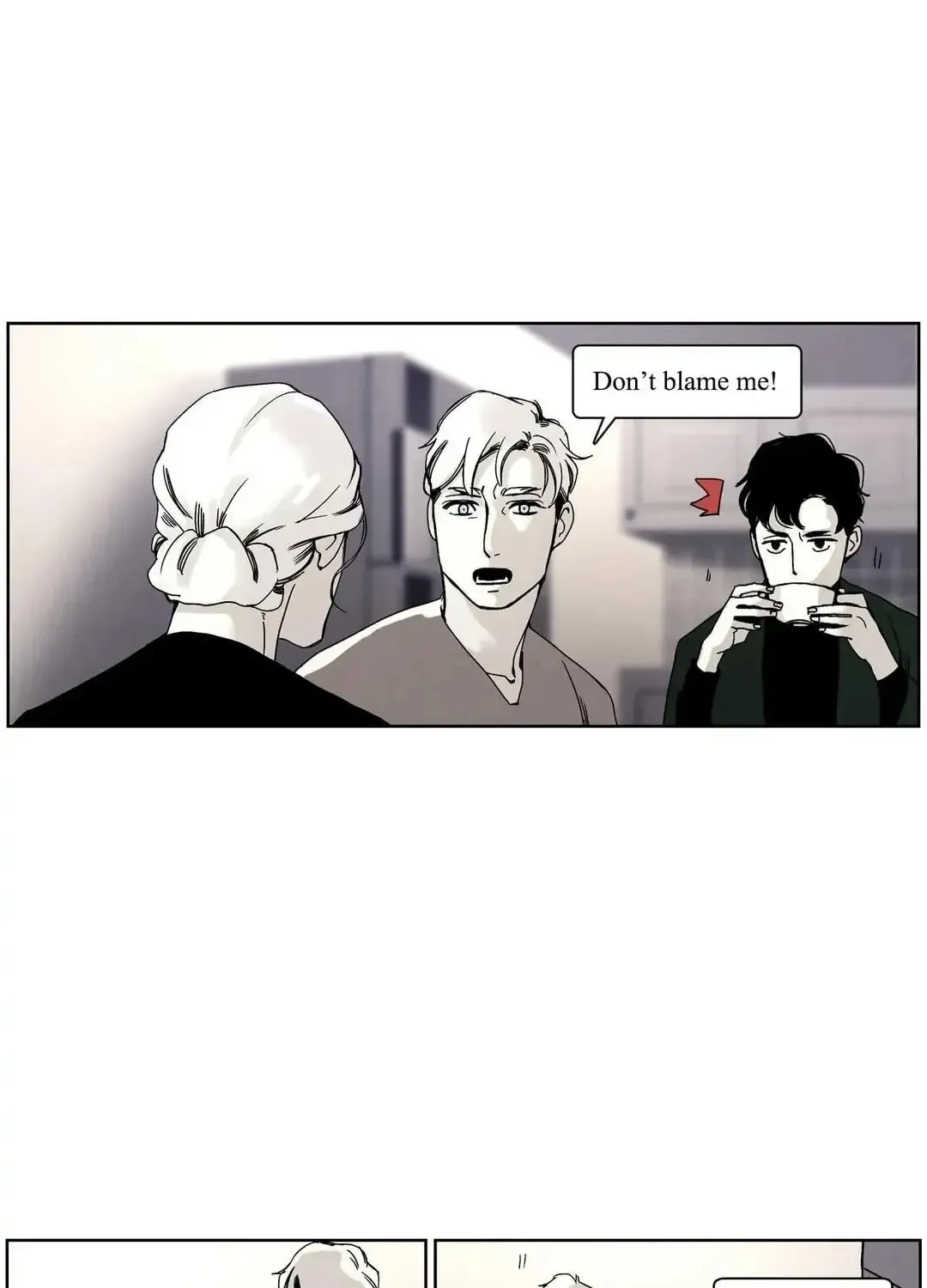 Wolf in the House Chapter 70 page 14 - 