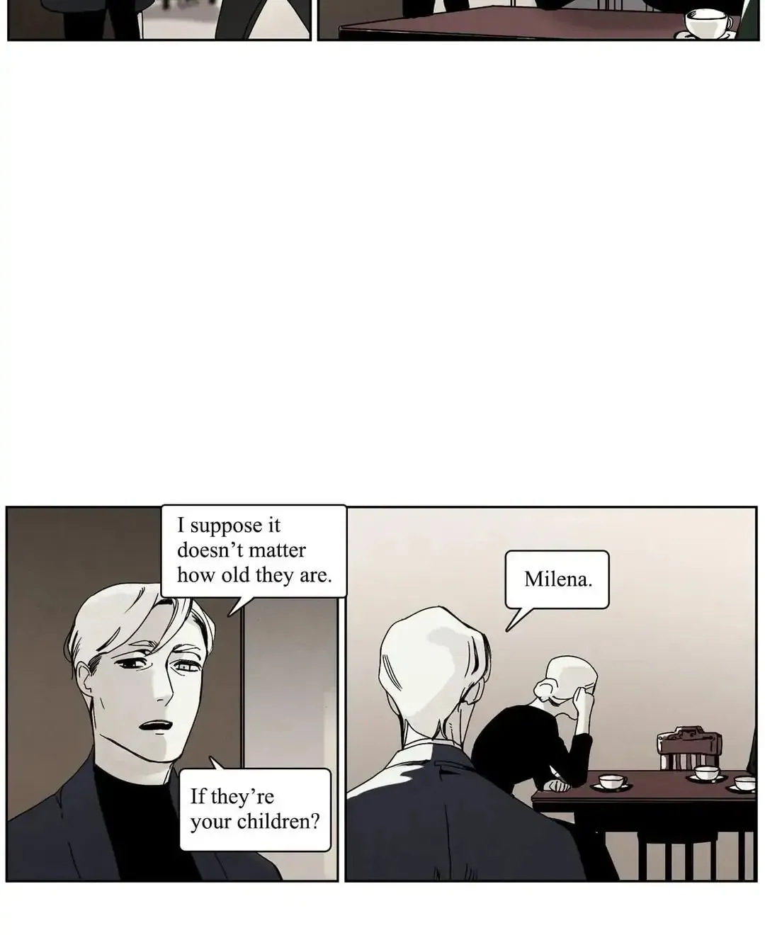 Wolf in the House Chapter 70 page 16 - 