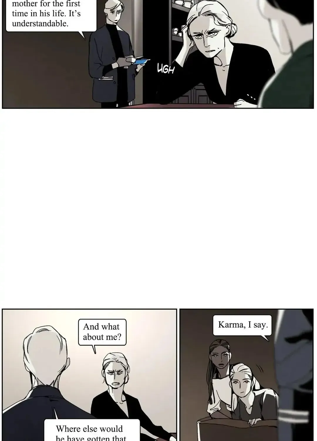 Wolf in the House Chapter 70 page 18 - 