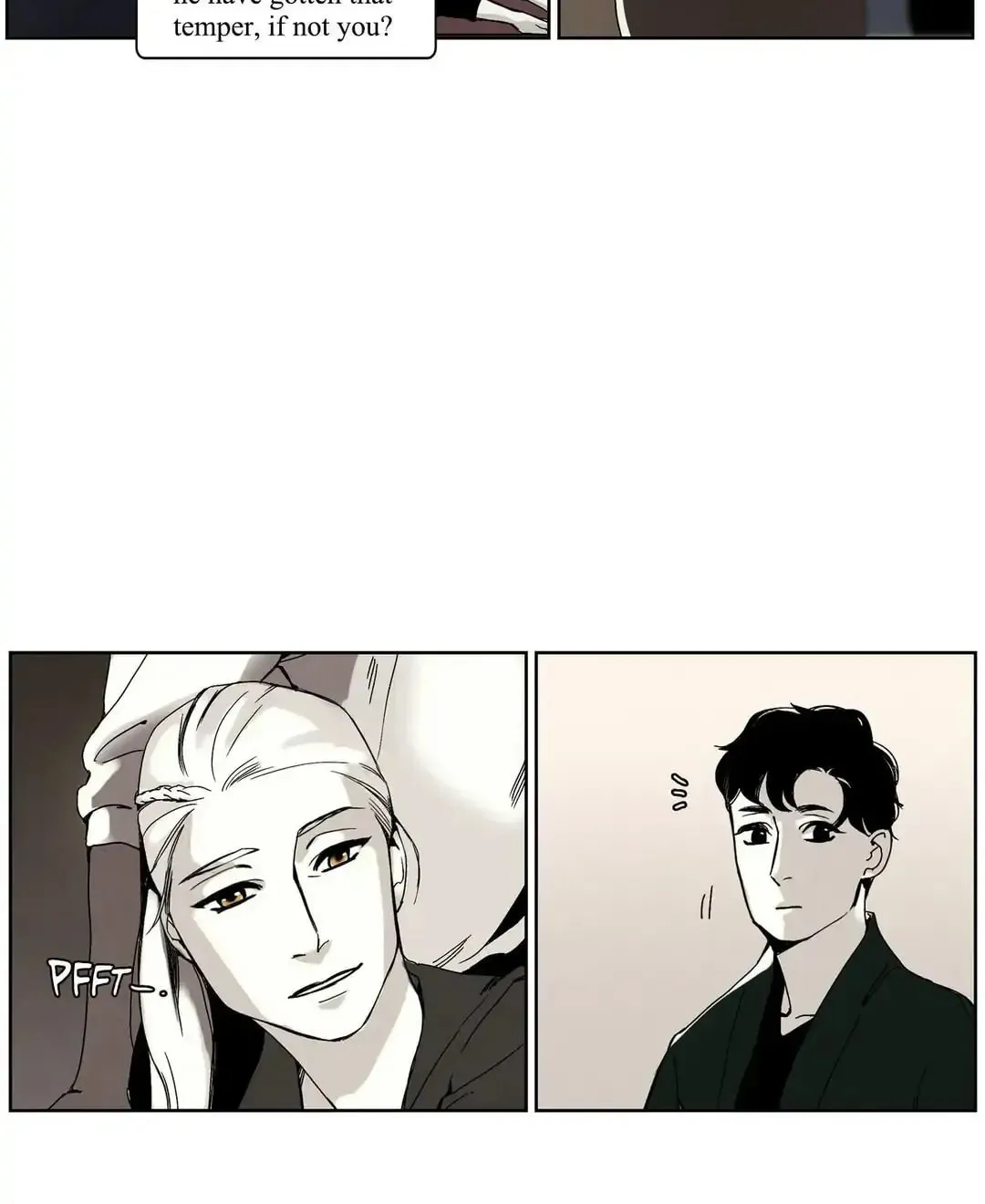 Wolf in the House Chapter 70 page 19 - 