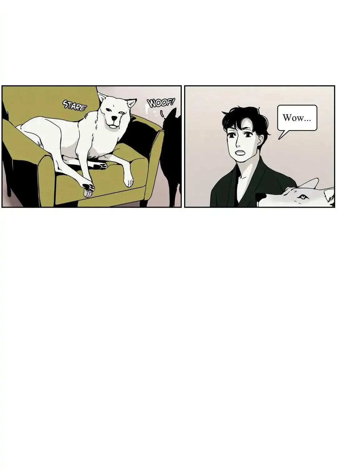 Wolf in the House Chapter 70 page 3 - 