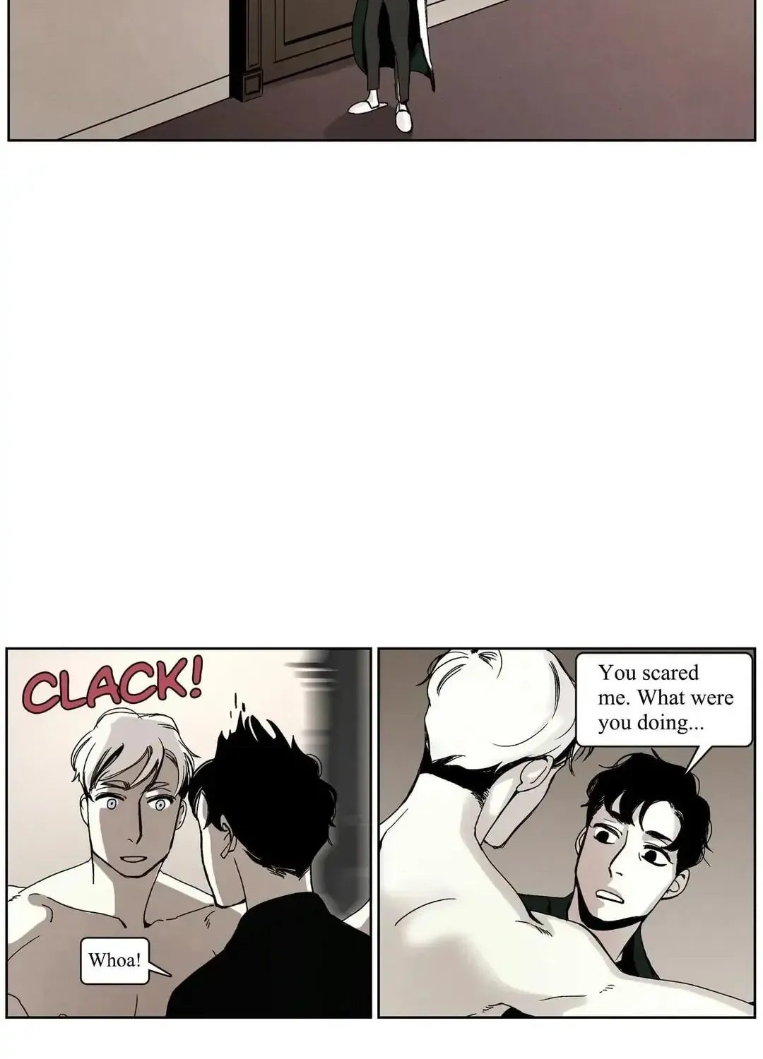 Wolf in the House Chapter 70 page 24 - 