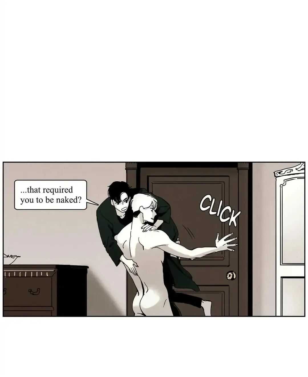 Wolf in the House Chapter 70 page 25 - 
