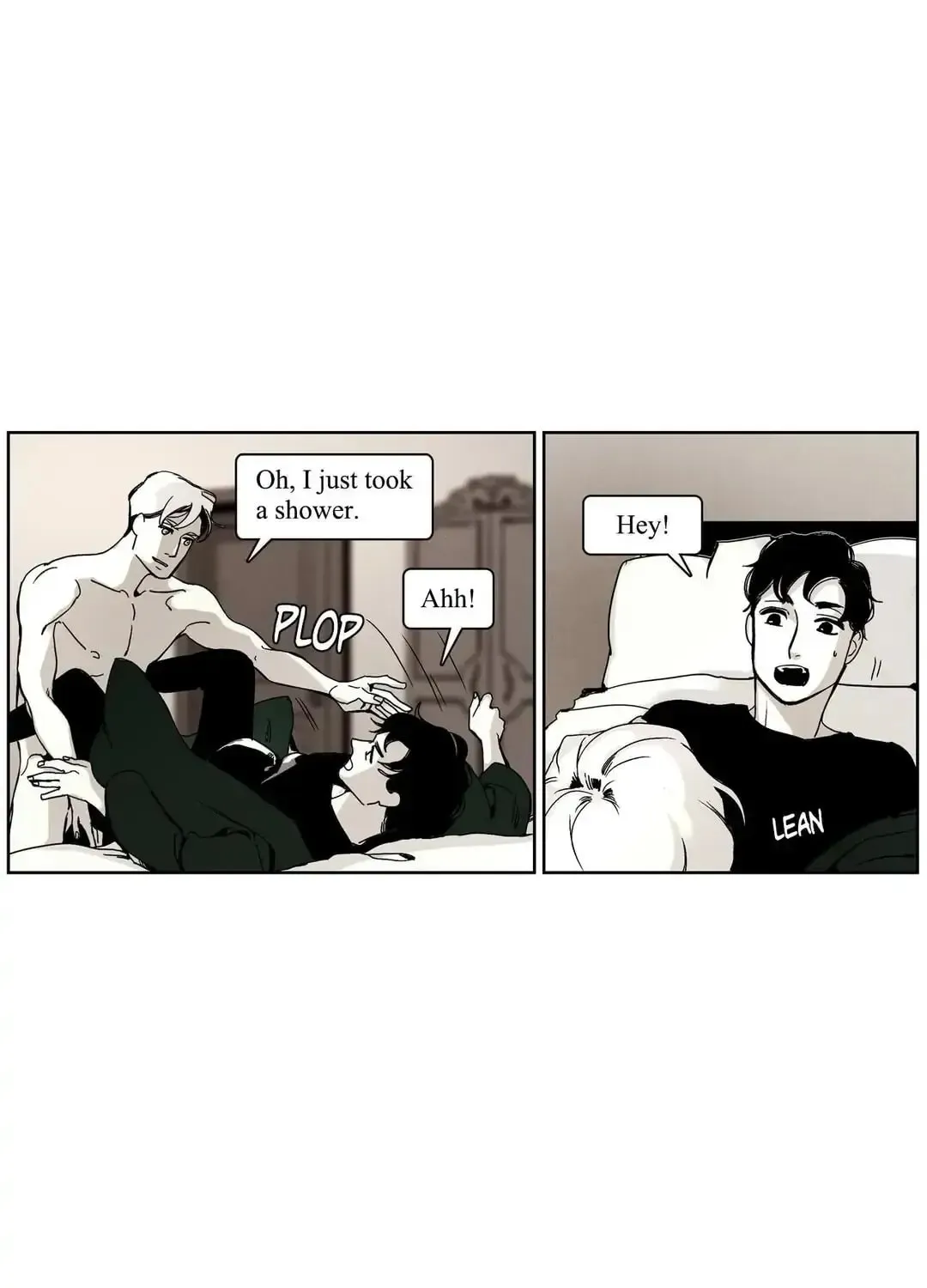 Wolf in the House Chapter 70 page 26 - 