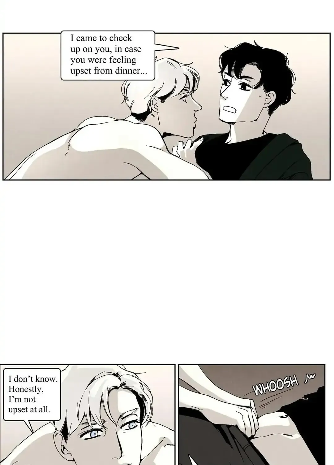 Wolf in the House Chapter 70 page 27 - 