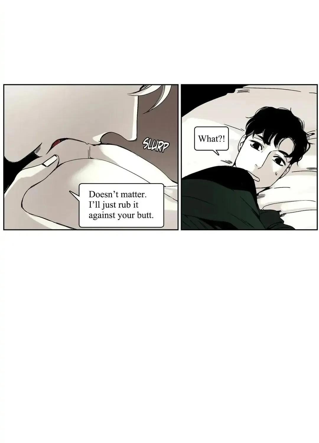 Wolf in the House Chapter 70 page 30 - 
