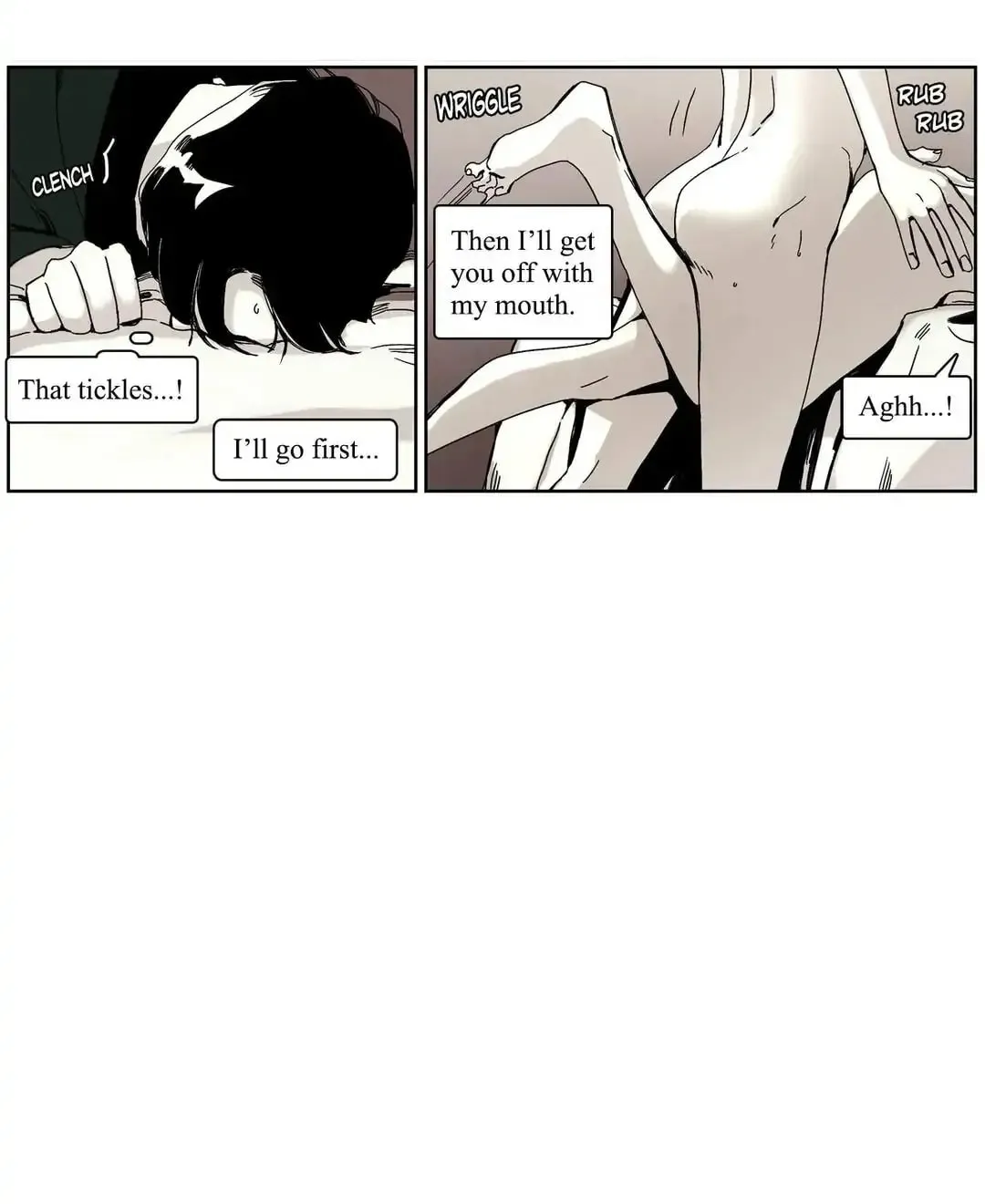 Wolf in the House Chapter 70 page 34 - 
