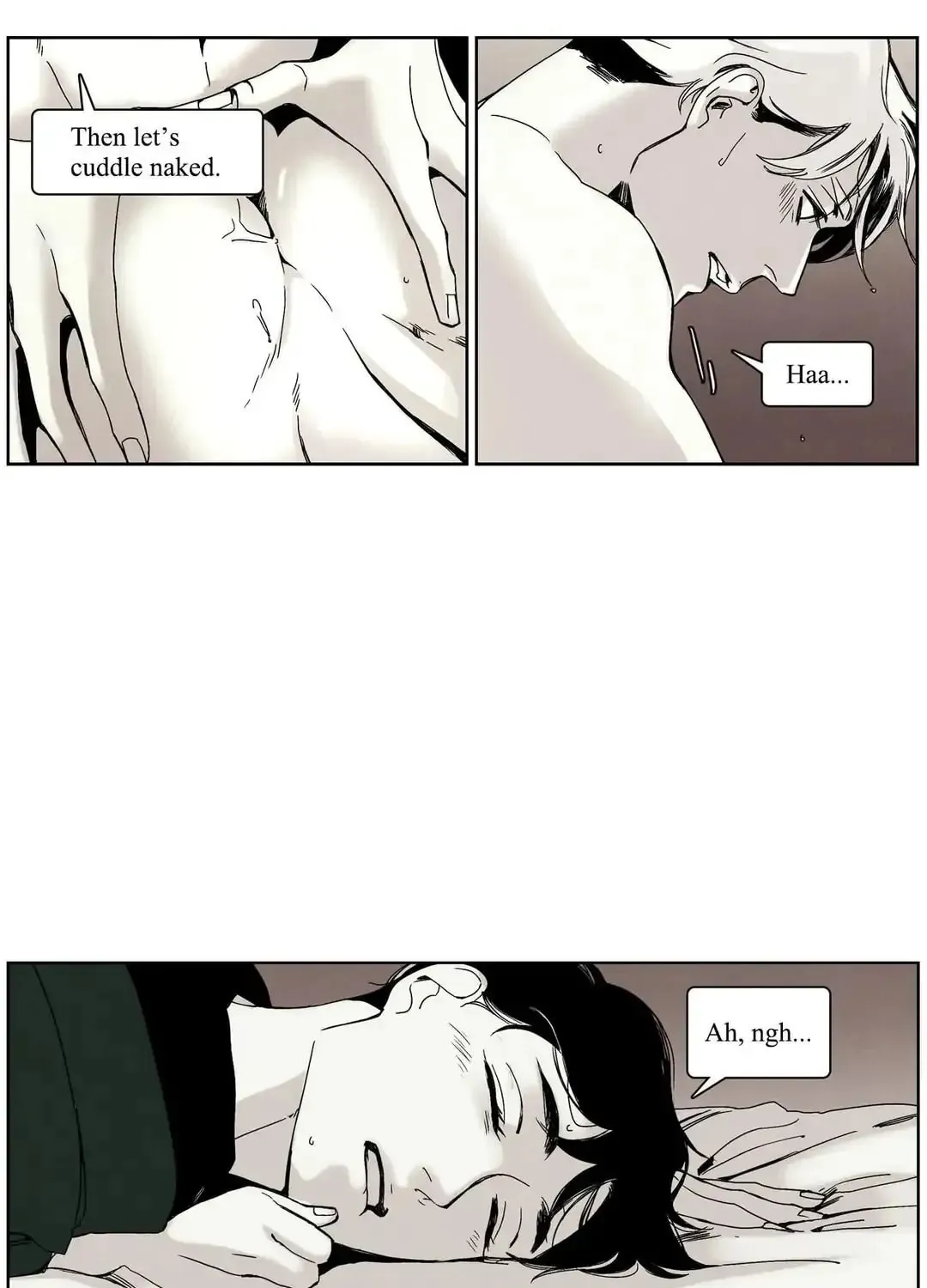 Wolf in the House Chapter 70 page 35 - 