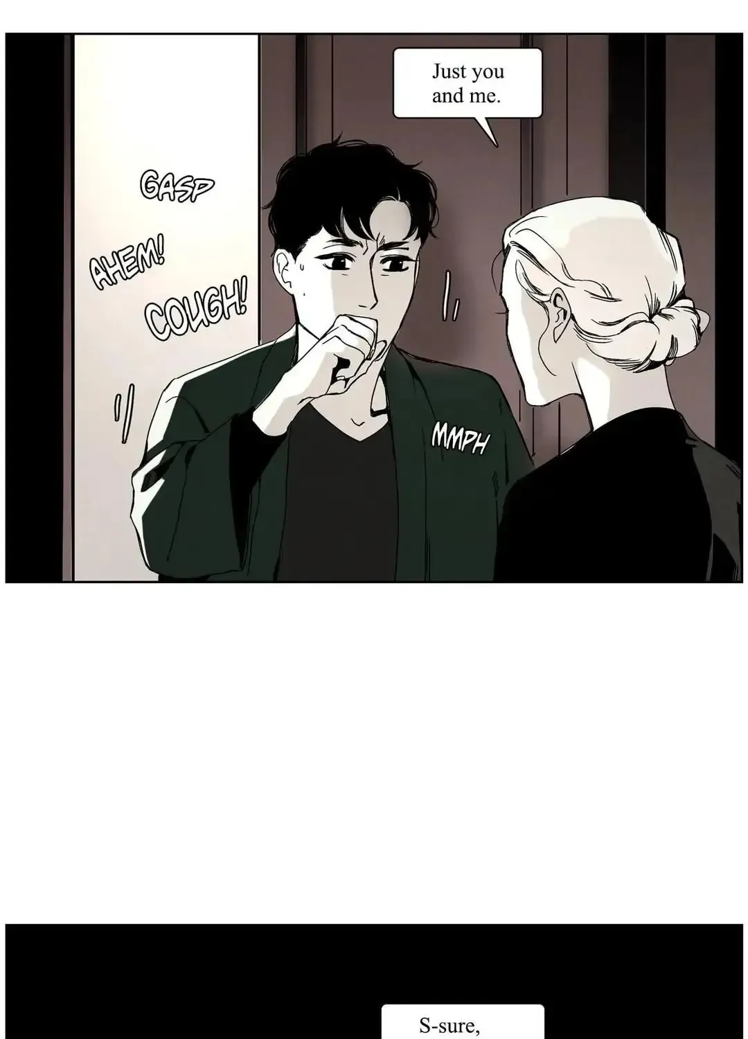 Wolf in the House Chapter 70 page 41 - 