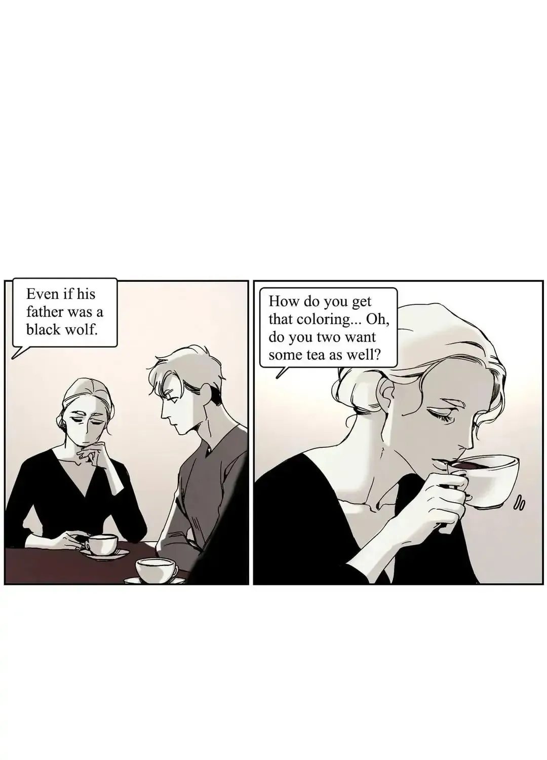 Wolf in the House Chapter 70 page 8 - 
